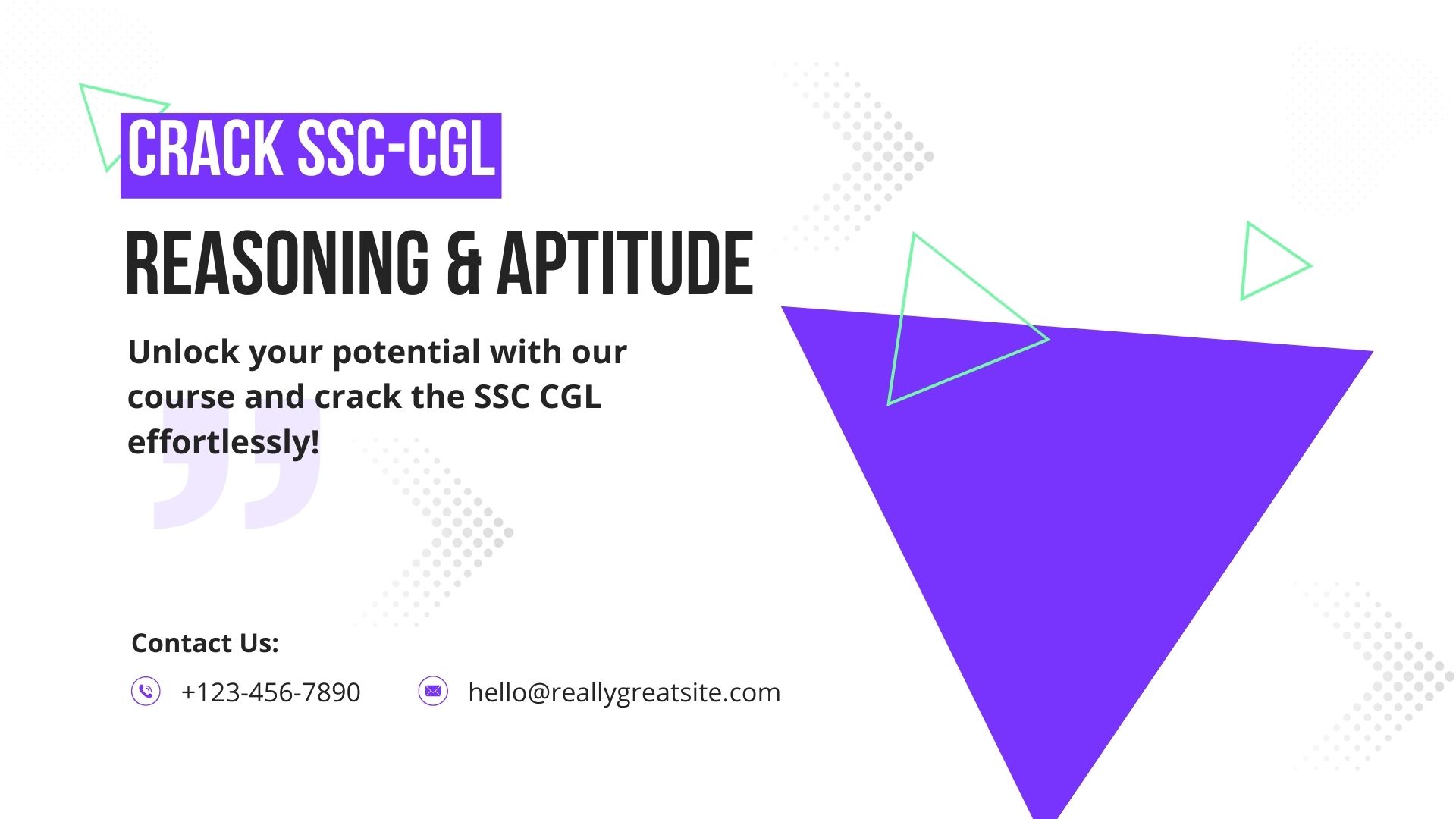 SSC CGL