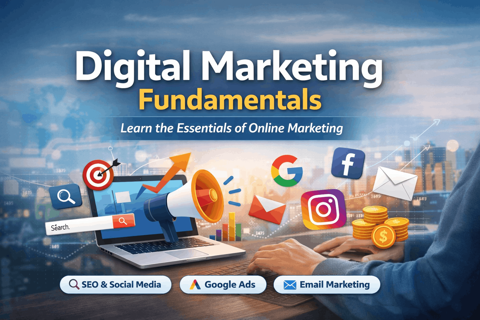 Intro to Digital Marketing